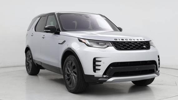 LAND ROVER DISCOVERY 2022 SALRT4EU5N2463015 image